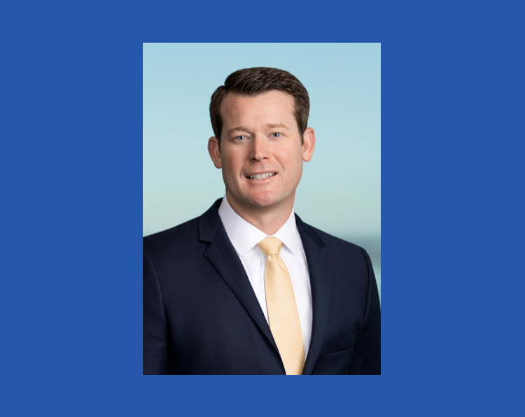 Justin J. Wallace; image courtesy of Shumaker.